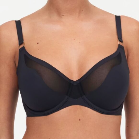 Chantelle Pure Light Unlined Bra 32G - Picture 1 of 3